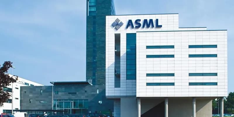 Edificio de ASML