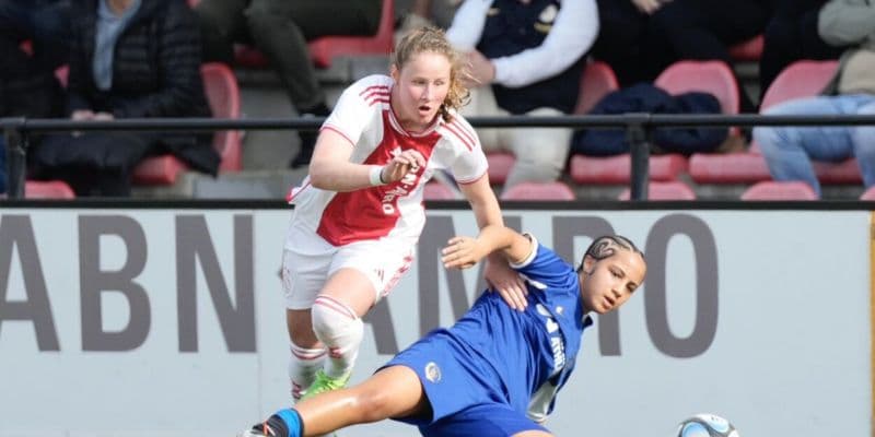 Ajax vs Chelsea