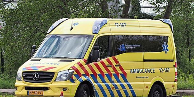 Ambulancia