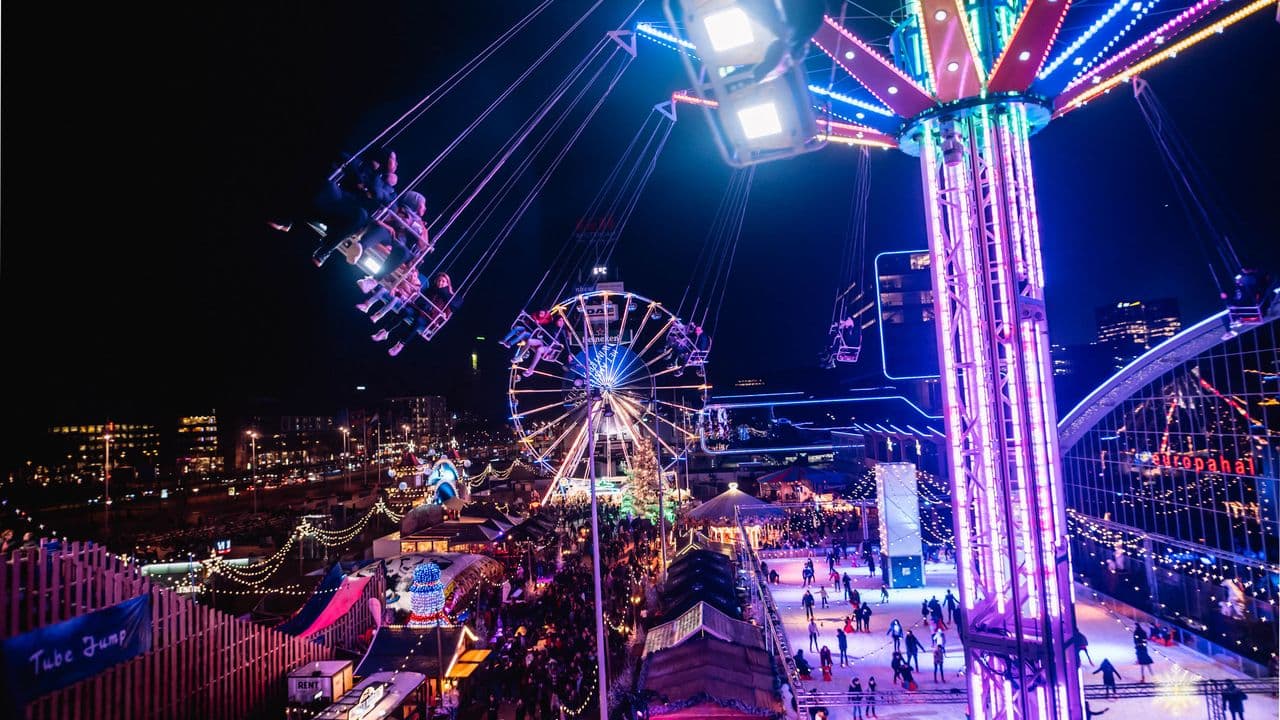 Amsterdam Winterparadijs