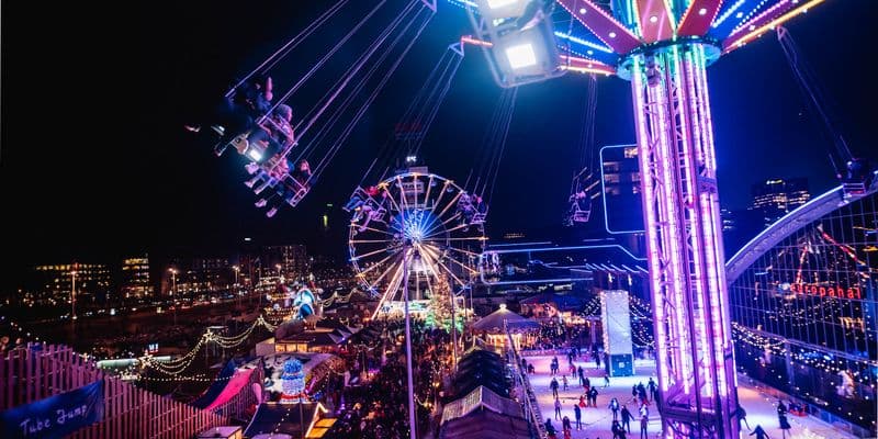 Amsterdam Winterparadijs