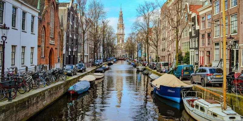 Ámsterdam, Países Bajos