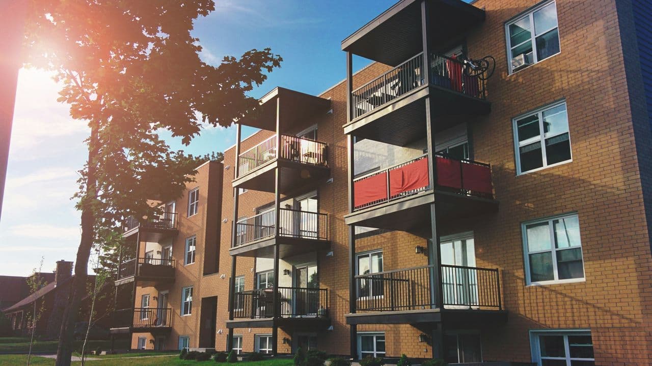 Apartamentos