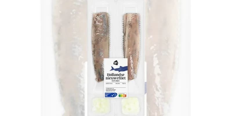 Retirada urgente de arenque en Países Bajos por posible contaminación con listeria