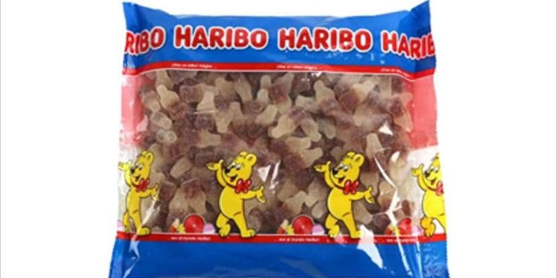 Haribo retira Happy Cola F!ZZ en Países Bajos contaminada con cannabis 