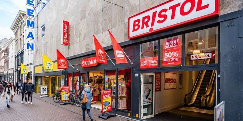 Quiebra de Bristol deja a 370 personas sin empleo