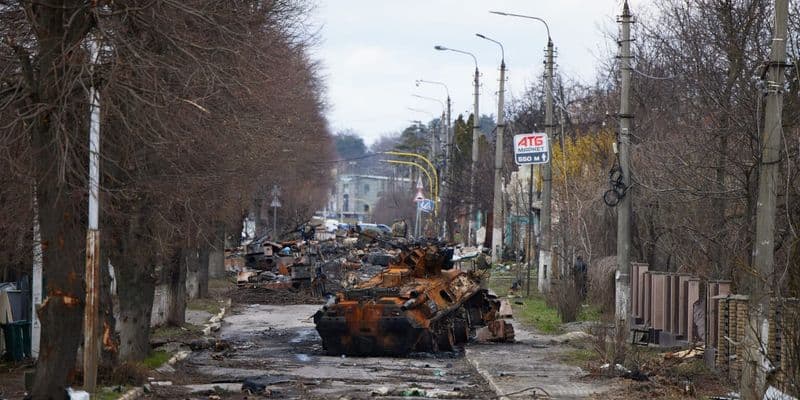 Países Bajos destina 23 millones para reparar el sistema energético ucraniano