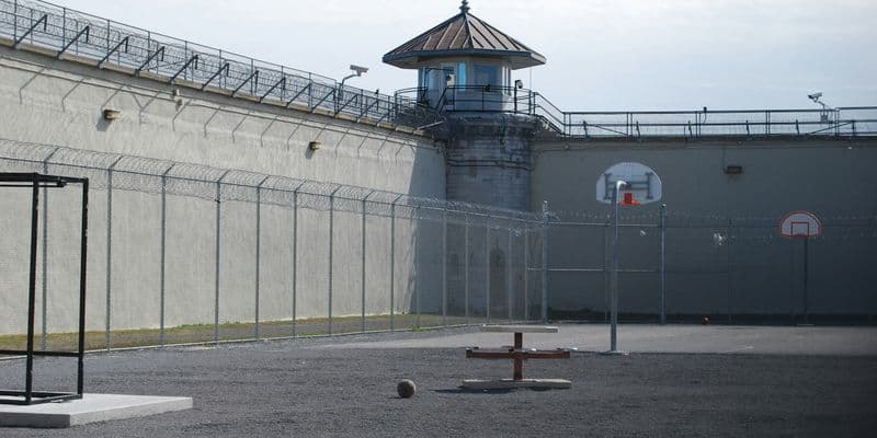 Centro penitenciario