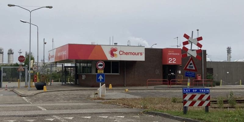 Chemours comprometida con la limpieza de huertos contaminados por PFAS en Dordrecht