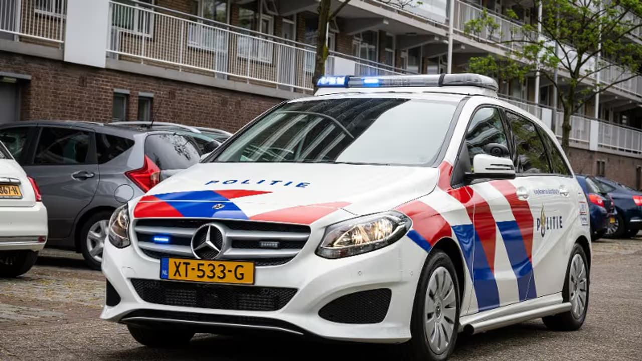 Coche de policía