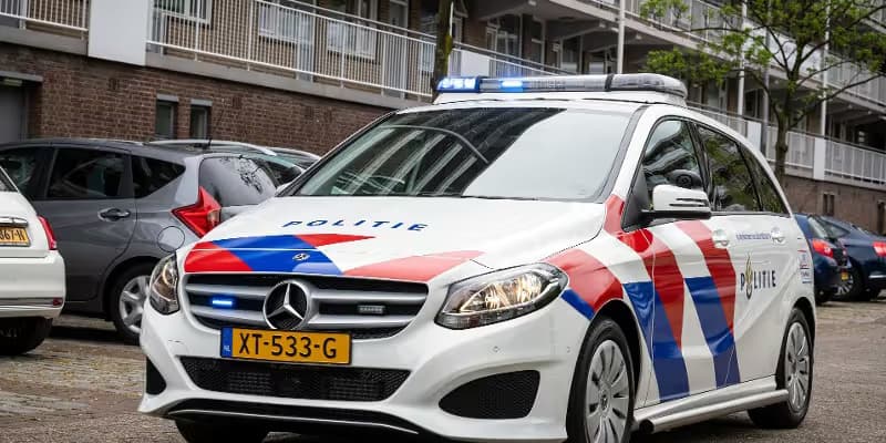 Coche de policía