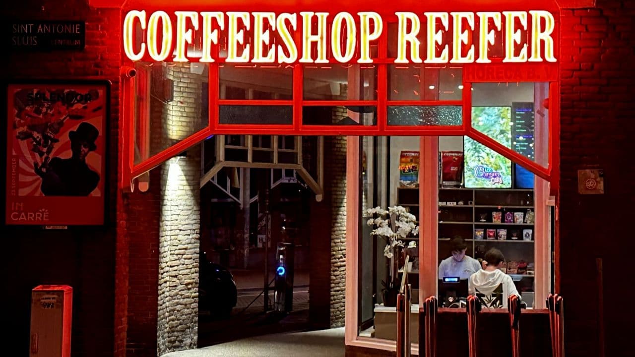 Coffeeshop 