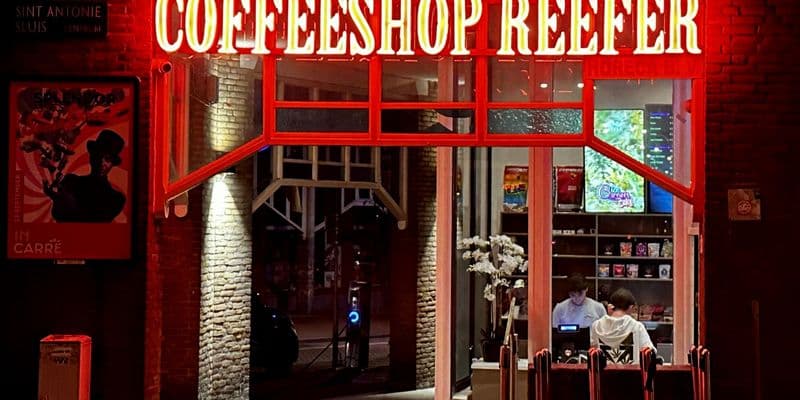 Coffeeshop 