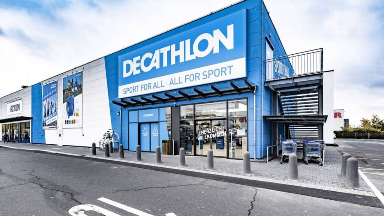 Decathlon 