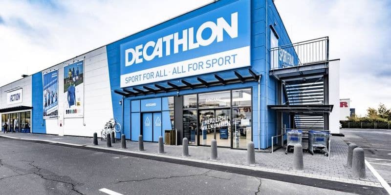 Decathlon 