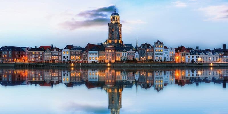 Deventer - Foto de Bart Ros en Unsplash