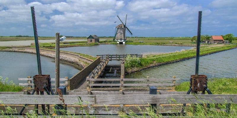 Países Bajos explora tres estrategias contra el aumento del nivel del mar