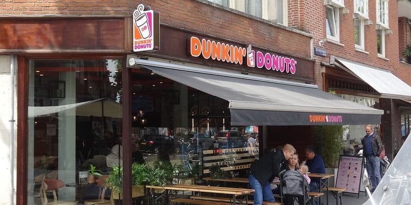 Dunkin' Donuts permanece en Holanda tras una reestructuración exitosa