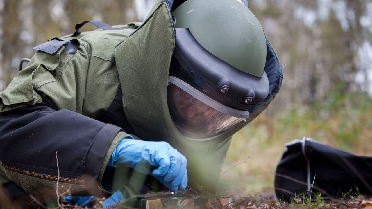 Neutralizan bombas de la Segunda Guerra Mundial en Países Bajos