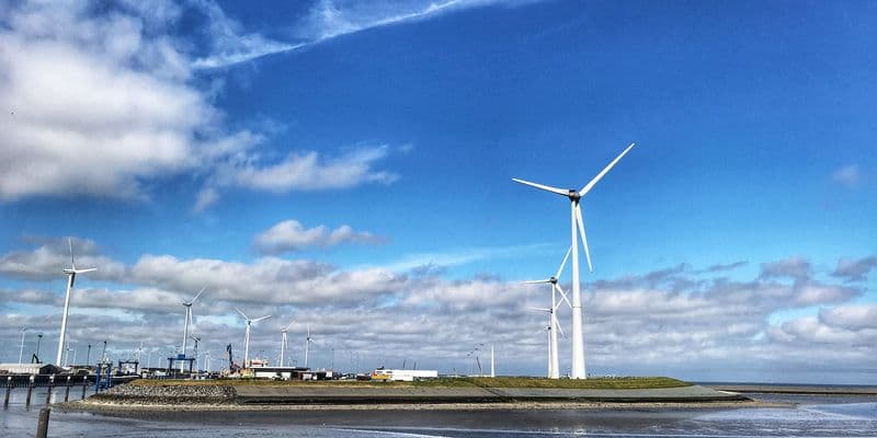 Planes para centrales nucleares en Eemshaven generan rechazo