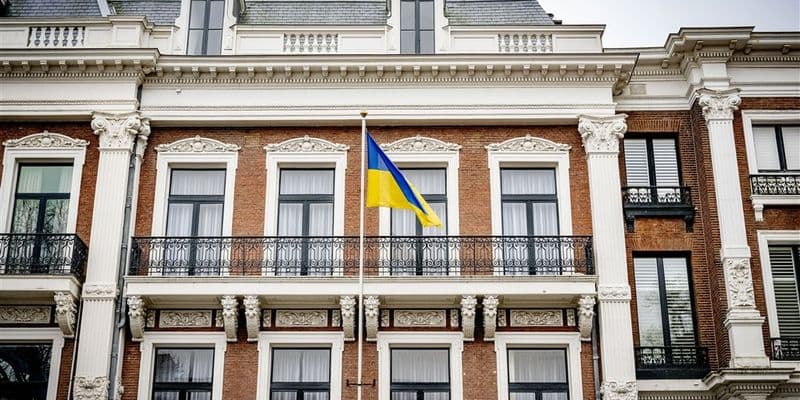 La embajada ucraniana en La Haya recibe amenaza de bomba