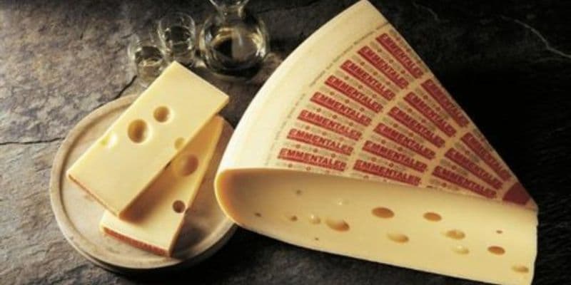 Emmentaler Kaas 