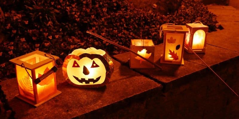 Farolillos de Sint Maarten