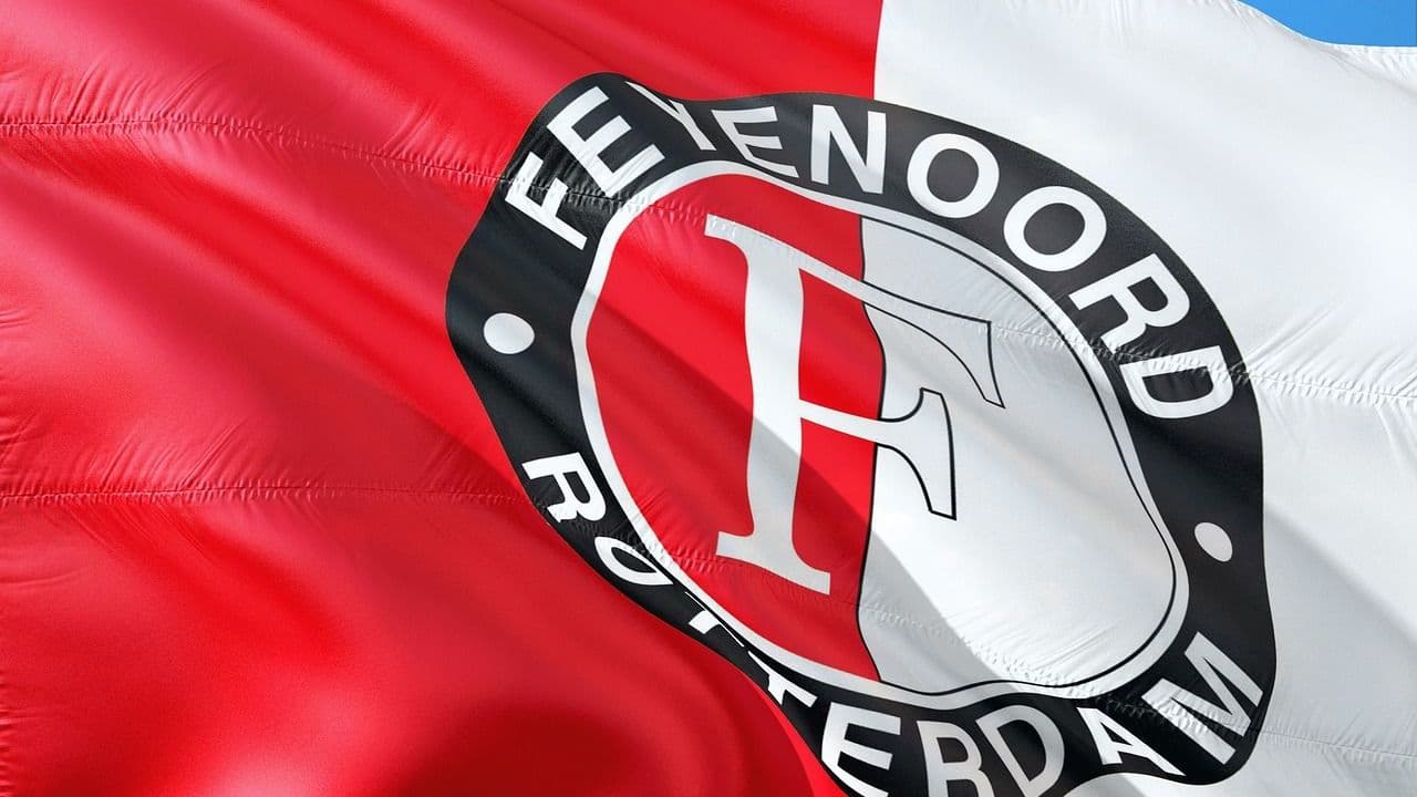 Feyenoord bandera