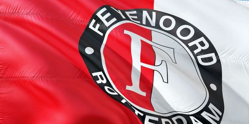 Feyenoord bandera