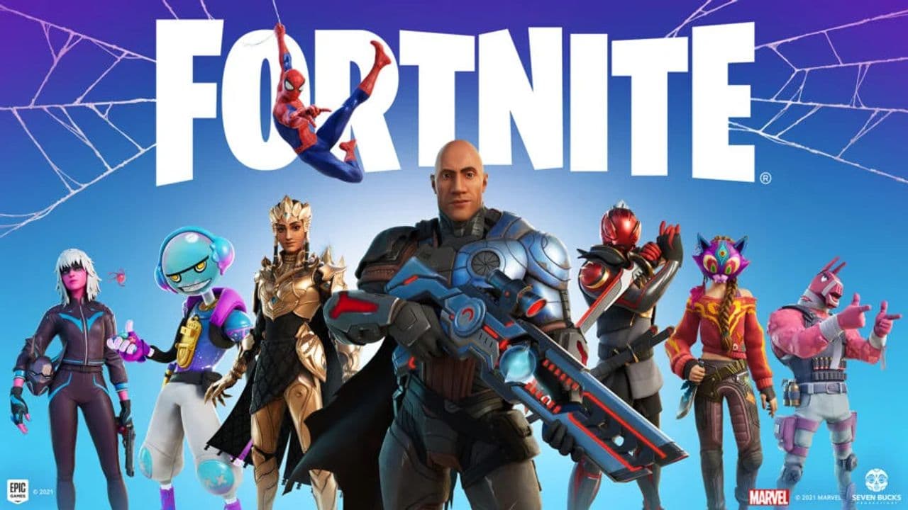 Multa a Epic Games por anuncios dirigidos a niños en Fortnite