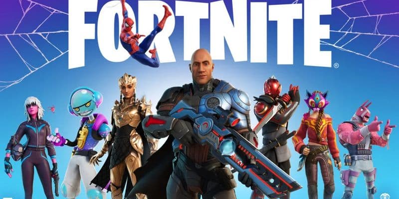 Multa a Epic Games por anuncios dirigidos a niños en Fortnite