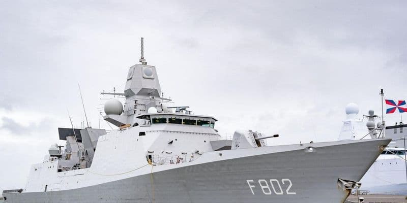 China advierte a Holanda sobre acciones militares en el Mar Oriental de China