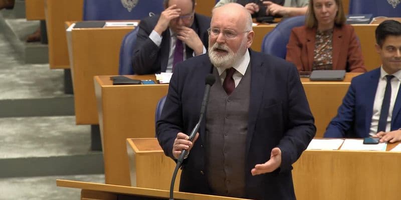 Frans Timmermans