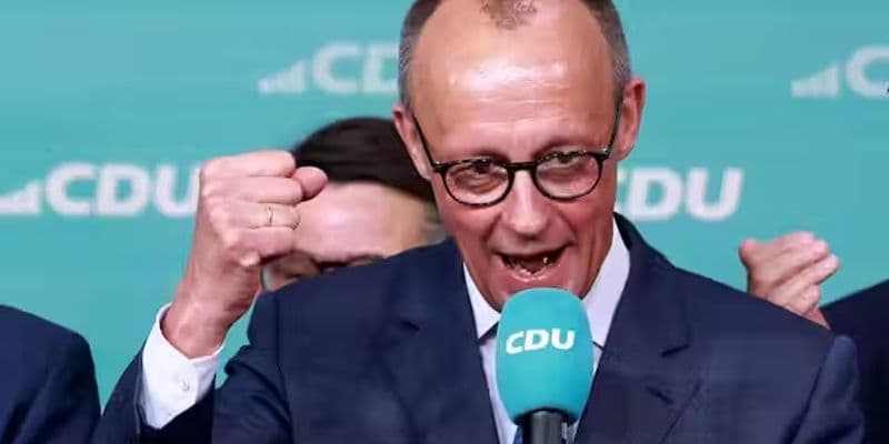 CDU gana las elecciones en Alemania y AfD como segunda fuerza
