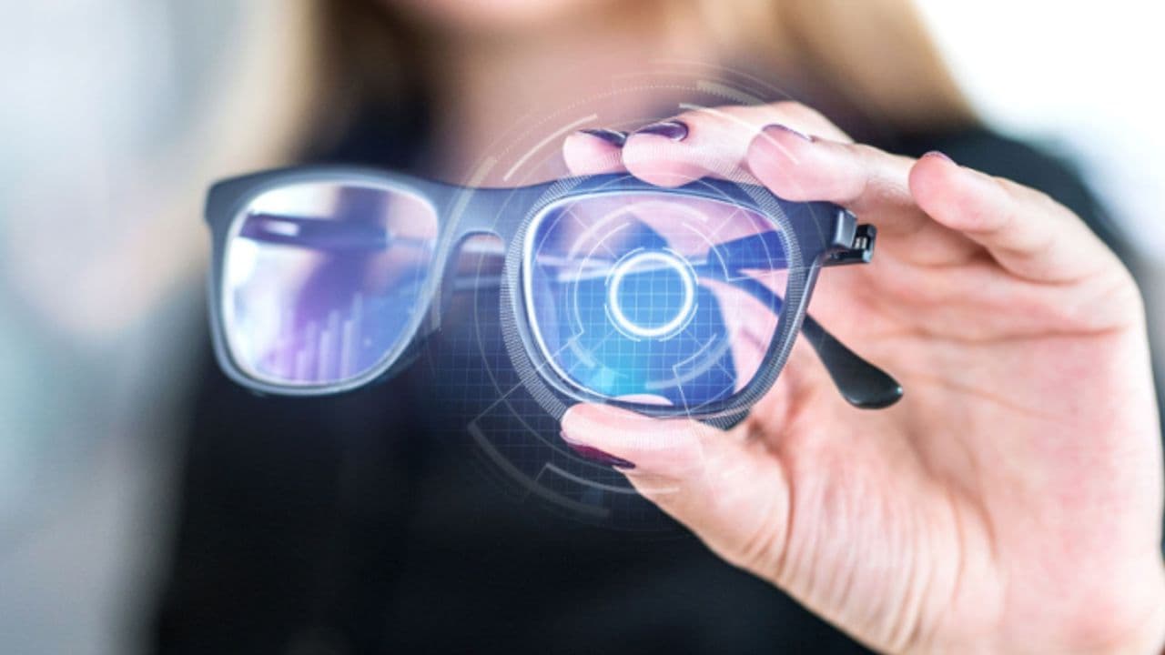 Gafas inteligentes 