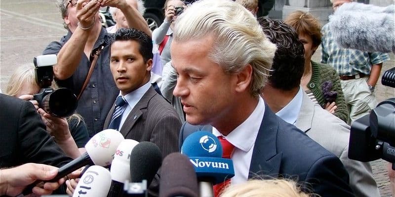 Geert Wilders 