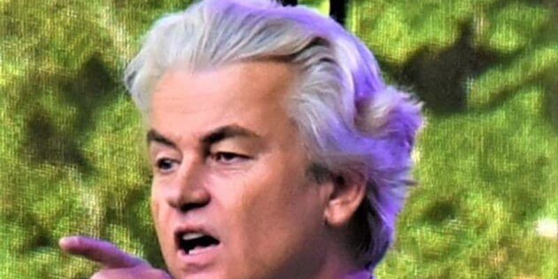 Wilders desata controversia al calificar al islam de 'repugnante'