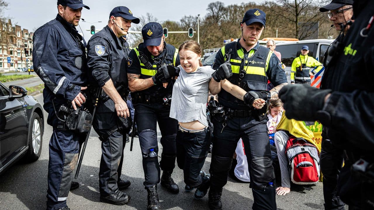 Greta Thunberg