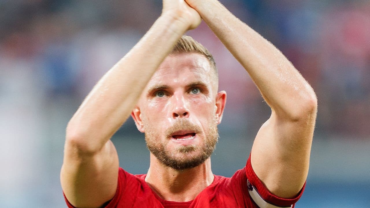Jordan Brian Henderson - Foto de Wikipedia