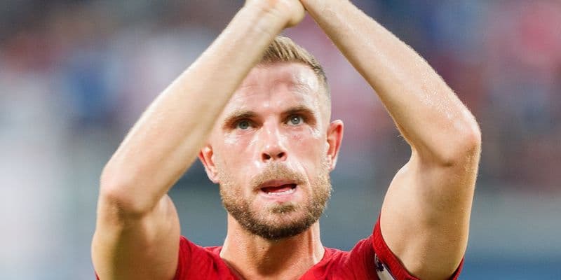 Jordan Brian Henderson - Foto de Wikipedia