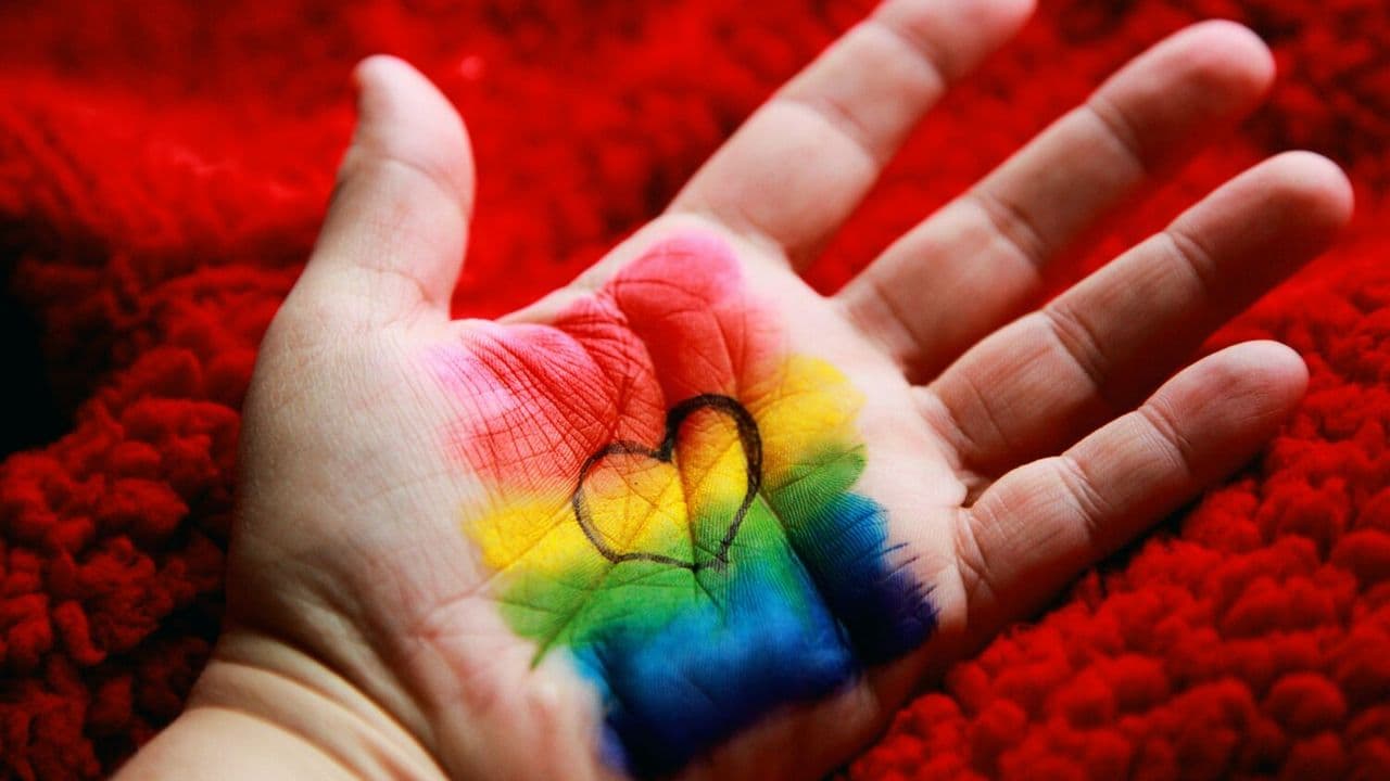 LGBT - Foto de Alexander Grey en Unsplash