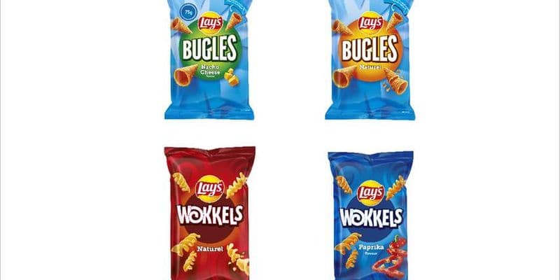 PepsiCo retira papas Lay’s Bugles y Wokkels por contaminación