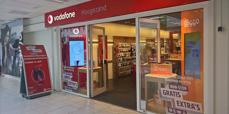 Local VodafoneZiggo