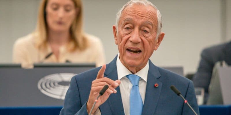 El presidente de Portugal disuelve parlamento y anuncia elecciones anticipadas tras  el escándalo de corrupción