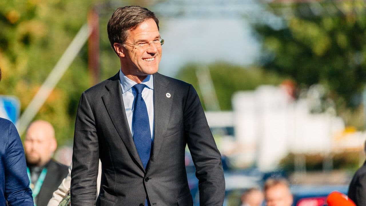 Mark Rutte