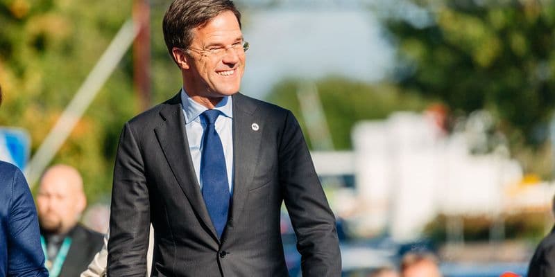 Rutte insta a la OTAN a invertir más en defensa: ''No estamos en paz''