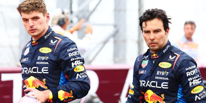 Verstappen termina sexto en el Gran Premio de Italia