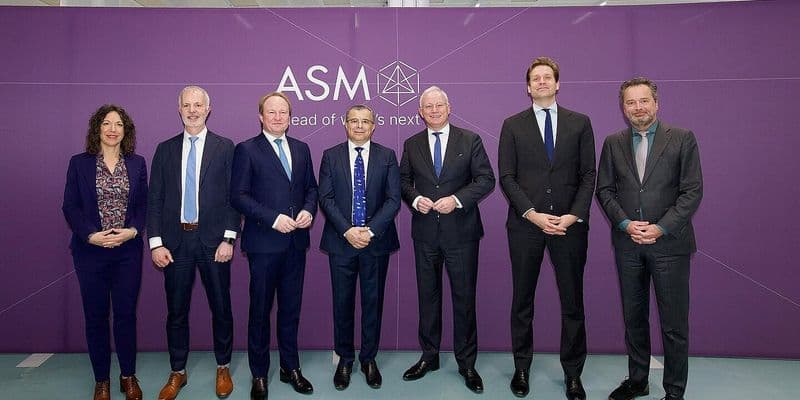 ASM anuncia inversión millonaria en Almere para impulsar la innovación tecnológica
