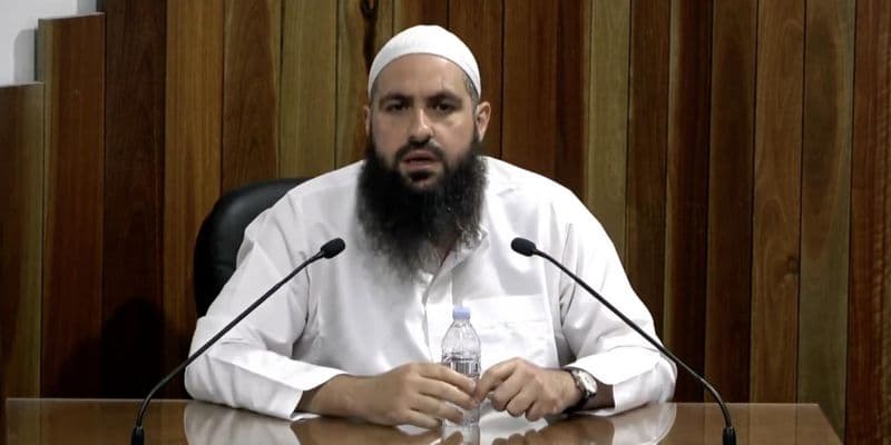 Mohamed Hoblos - Foto de Islamic Reminder