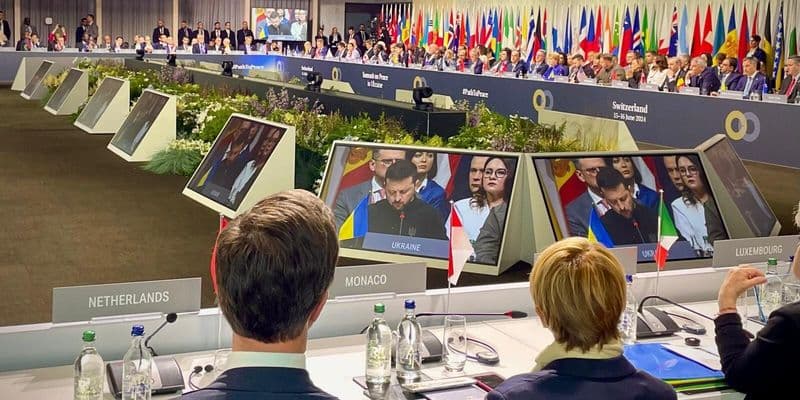 OTAN advierte de deficiencias significativas en la defensa holandesa